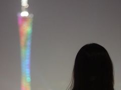 -广州柏悦酒店·悦吧·顶楼露天酒吧