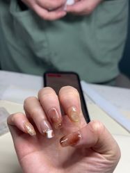 -UGIRL有个美甲