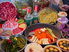 -赵美丽·重庆社区火锅·直营店(火车东站·中豪国际店)