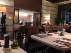 大堂-郑州希尔顿酒店·阿米奇意大利餐厅