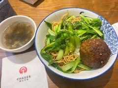 一味特色干拌面-一味老卤面(大石桥店)