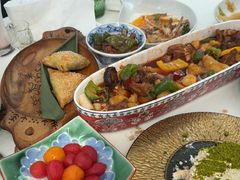 -龟兹KUCINA·新疆菜(前滩L+PLAZA店)