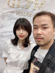 -MT·ID 烫发.染发.接发SALON