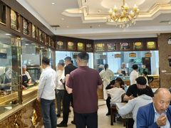 -磨沟沿老字号牛肉面·清真(金港城店)