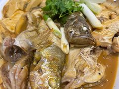 -小船渔村•大连菜•大连焖鱼(明泽街店)