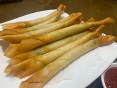 鳕鱼卷-潮中人潮州菜(益乐路店)