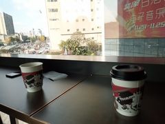 -星巴克臻选(成都来福士店)
