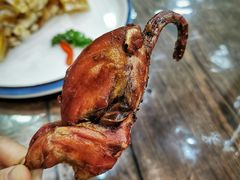 酱卤松雀-乔家满族八大碗(流水沟店)