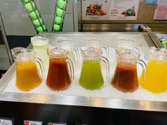 -永泰福朋喜来登酒店-宜客乐自助餐厅(远大路店)