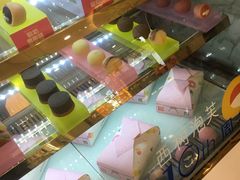 -西树泡芙(秦皇岛茂业天地店)