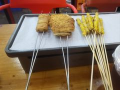 -小红烤翅(傅厚岗店)