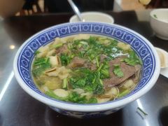 -老孙家泡馍(洒金桥店)