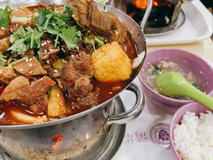 -清华澜园教工餐厅