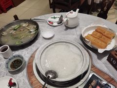 -丰尔粥食·粥底火锅·桑拿鸡(大良总店)