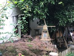 -花间酒庭院餐厅(谷山店)