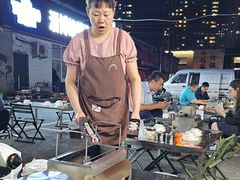 -鲁C·尚小炉·淄博烧烤(市北店)