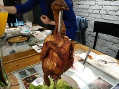 当红钢管鸡-豆蔻电影主题餐厅(四牌楼店)