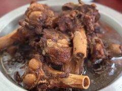 -聚首堂·特色小吃·肘子(什刹海德胜门店)