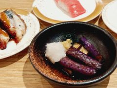 炸茄子小菜-合点寿司(金虹桥商场店)