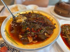 毛血旺-川香楼酒家