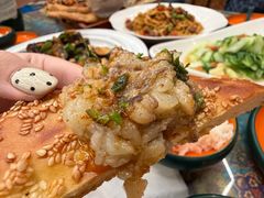 -乡村馕坑肉·烧烤·新疆菜·本地人更爱吃(阿勒泰首店)