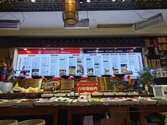 -百味地锅鸡(二店·财校分店)