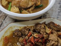 -南雄雄州土菜餐厅(粤北大厦店)