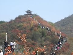 -狼牙山风景区
