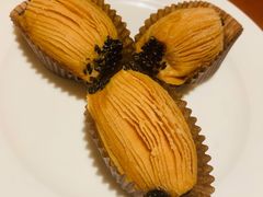 榴莲酥-杭州JW万豪酒店-万豪中餐厅