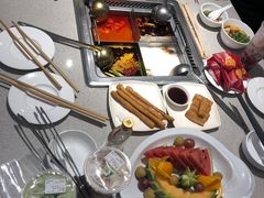 -海底捞火锅(大融城店)