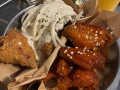 -富乐满韩国正宗炸鸡韩国料理(虹泉路店)