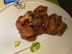 椒盐猪手-桂满陇-十里风荷(合生汇店)