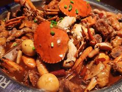 -蛮横肉蟹煲(印象城店)