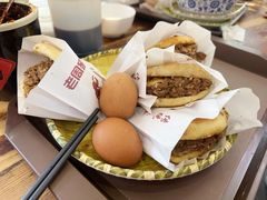 -穆得·老周家牛肉烧饼(普利街店)