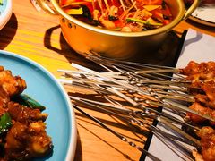 -丹东立强海鲜烧烤·牛B大串(星海店)