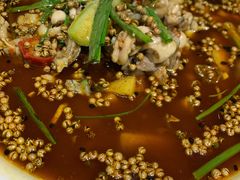 花椒馋嘴蛙-渝乡人家(和平里店)