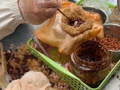 -六广门毛阿姨糯米饭