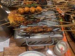 -大明小串烧烤(学伟鑫城店)