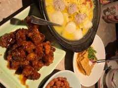-新白鹿餐厅(金鹰新街口店)