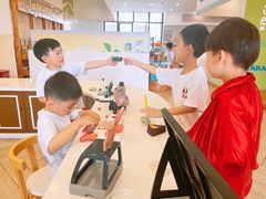 -吉的堡幼儿园(上海金山英慈园)