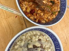 -李家特色小炒泡馍