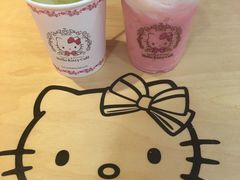-Hello Kitty Cafe(弘大店)