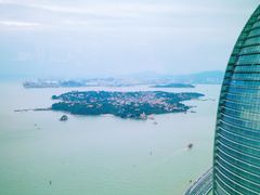 -海岸·高空海景餐厅(厦门康莱德酒店)