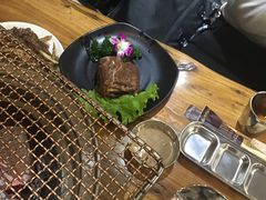 -合易泓烤肉(延河街店)