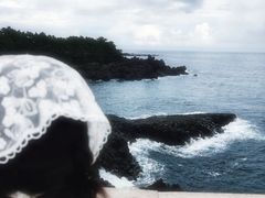 -柱状节理带