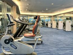 -杭州龙禧福朋喜来登酒店·游泳健身中心