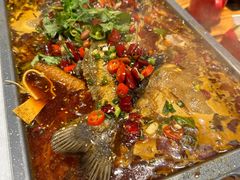 -东方一串·龙虾烧烤·特色烤鱼(柳州路店)