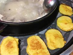 -三人行骨头王火锅(长寿店)