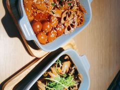 -蜜桃餐厅·伴山(绿宝广场店)