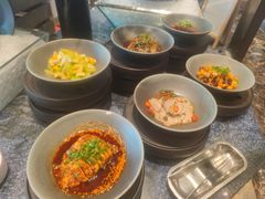 -美食汇自助餐厅(成都万达瑞华酒店)